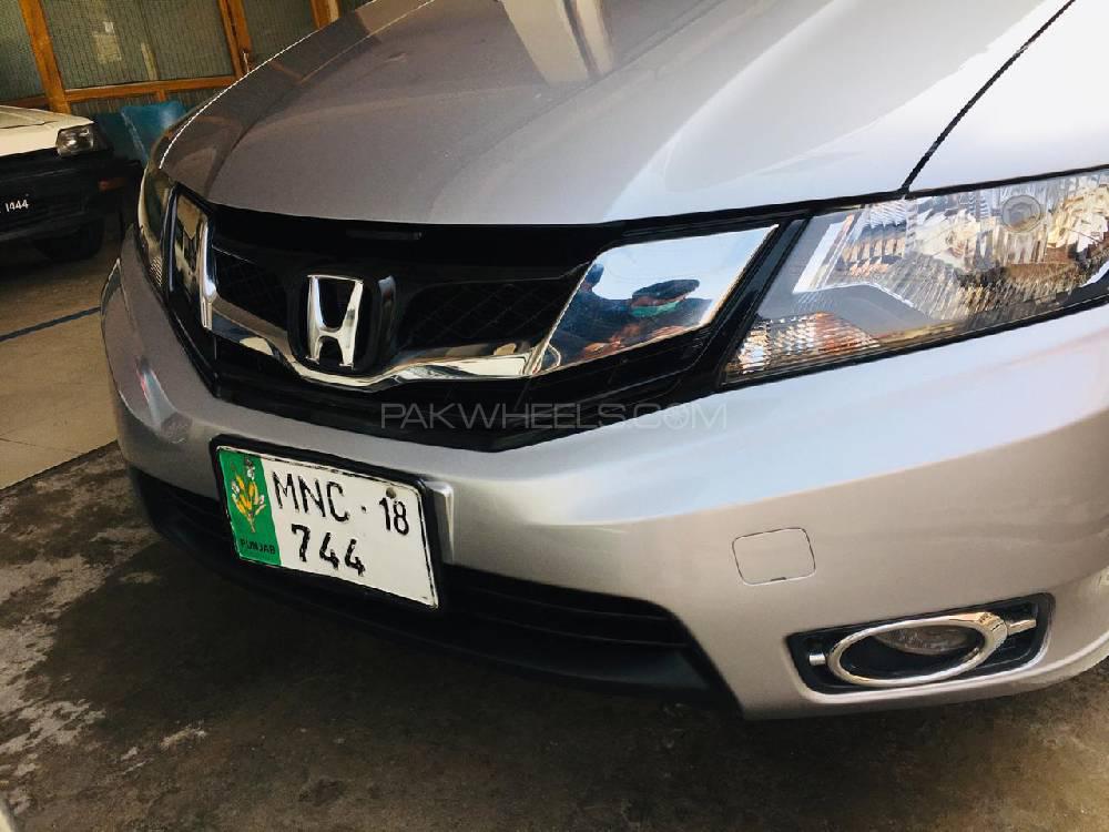 Honda City 2018 for Sale in Multan Image-1