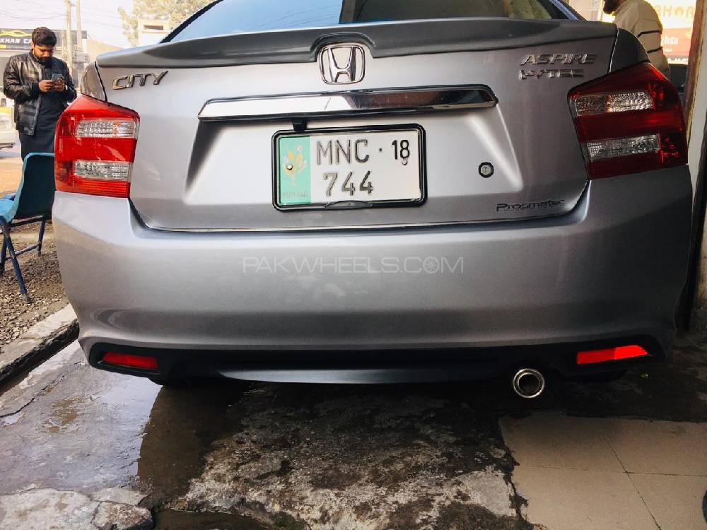 Honda City 2018 for Sale in Multan Honda City 2018 for Sale in Multan Image-4