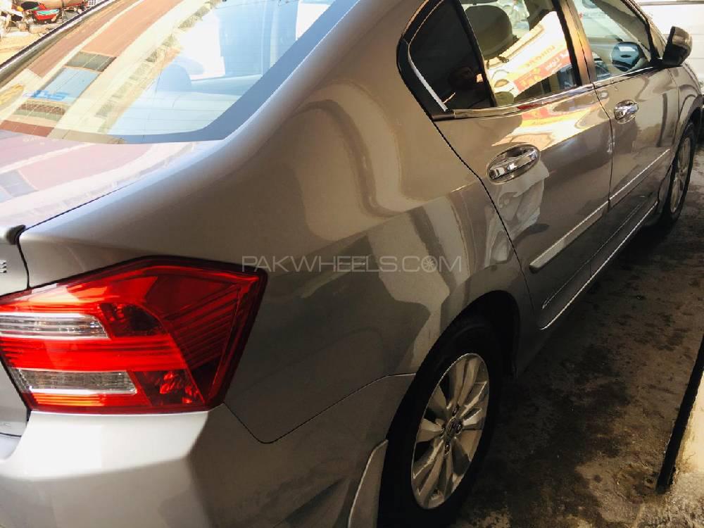 Honda City 2018 for Sale in Multan Honda City 2018 for Sale in Multan Image-9