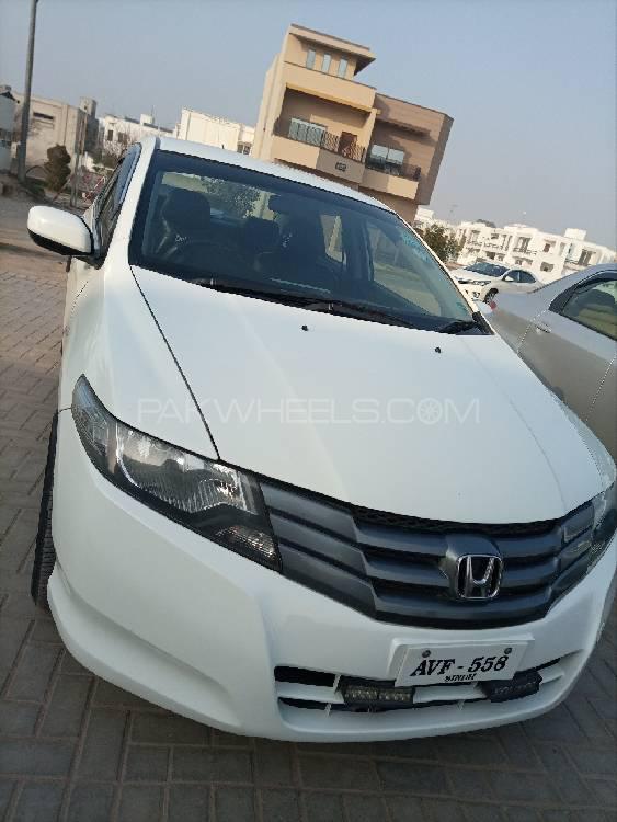 Honda City 2011 for Sale in Multan Image-1