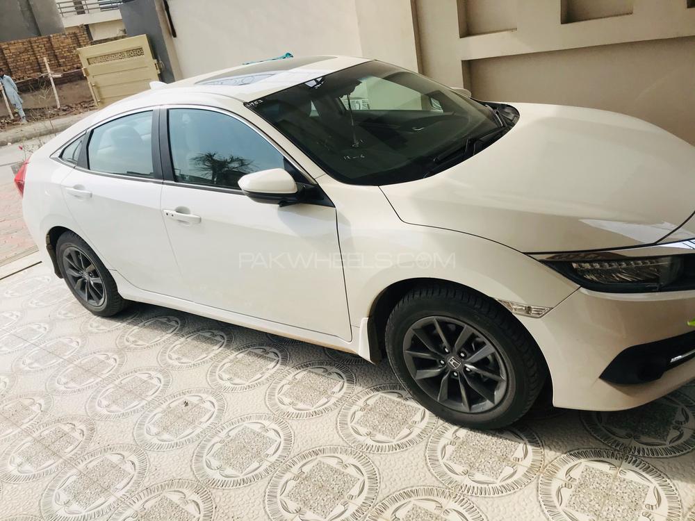 Honda Civic 2020 for Sale in Rawalpindi Honda Civic 2020 for Sale in Rawalpindi Image-2