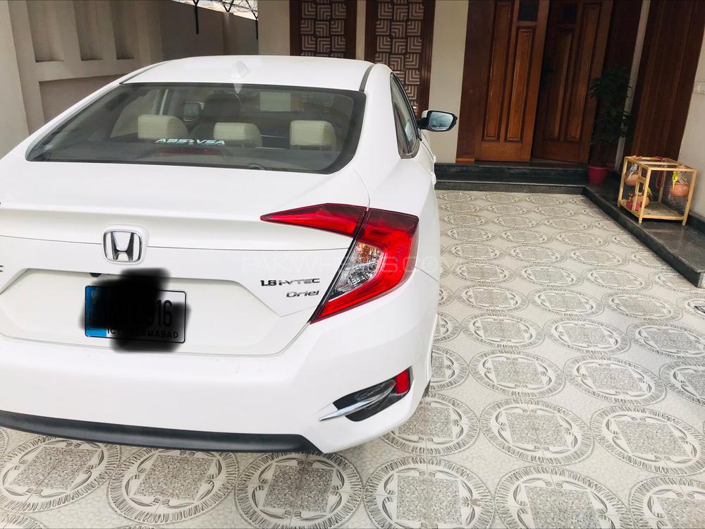 Honda Civic 2020 for Sale in Rawalpindi Honda Civic 2020 for Sale in Rawalpindi Image-5