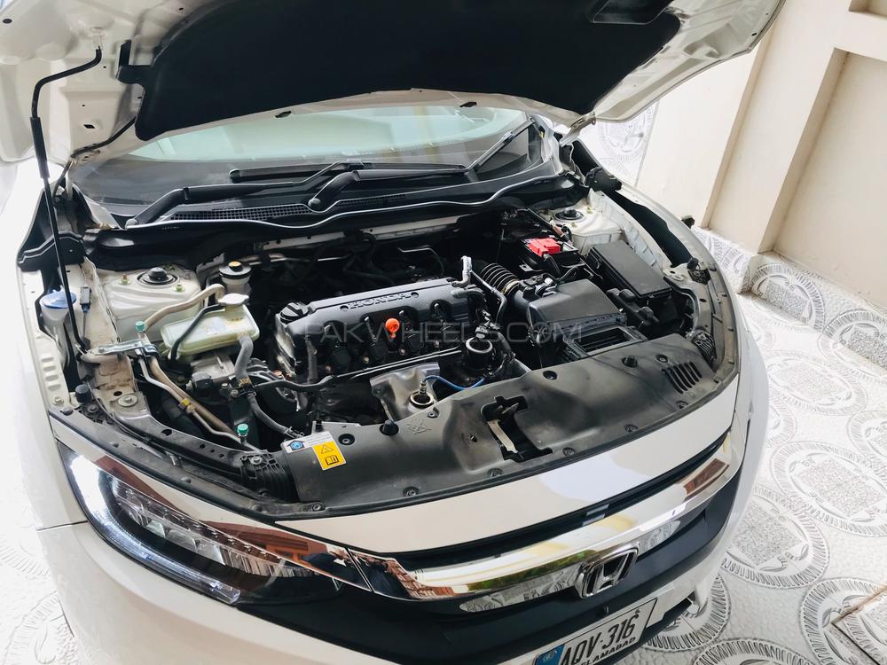 Honda Civic 2020 for Sale in Rawalpindi Honda Civic 2020 for Sale in Rawalpindi Image-8