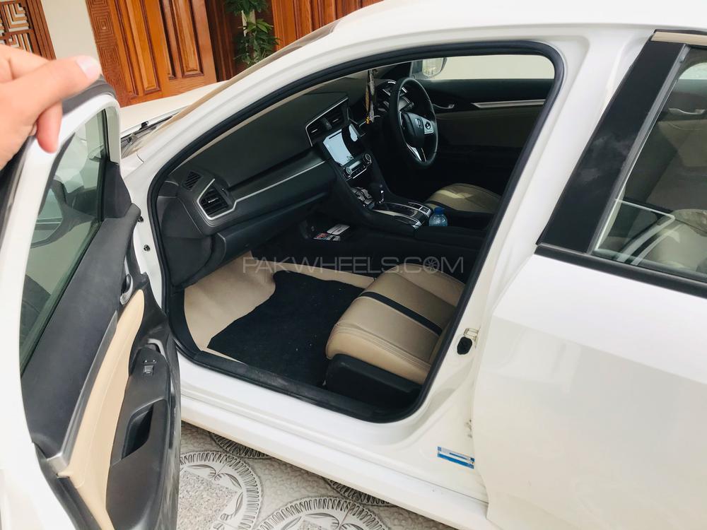 Honda Civic 2020 for Sale in Rawalpindi Honda Civic 2020 for Sale in Rawalpindi Image-11