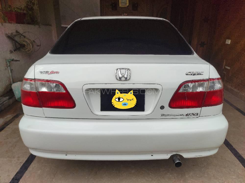Honda Civic 1999 for Sale in Islamabad Image-1