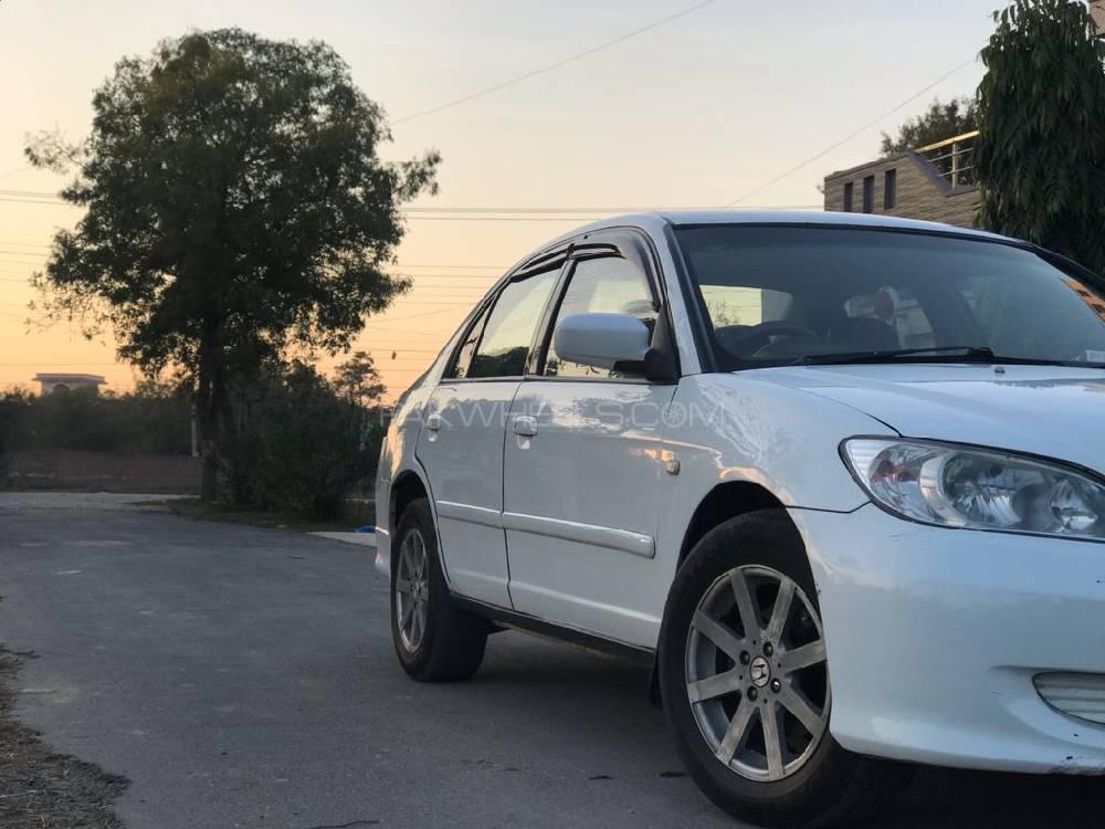Honda Civic 2005 for Sale in Lahore Image-1