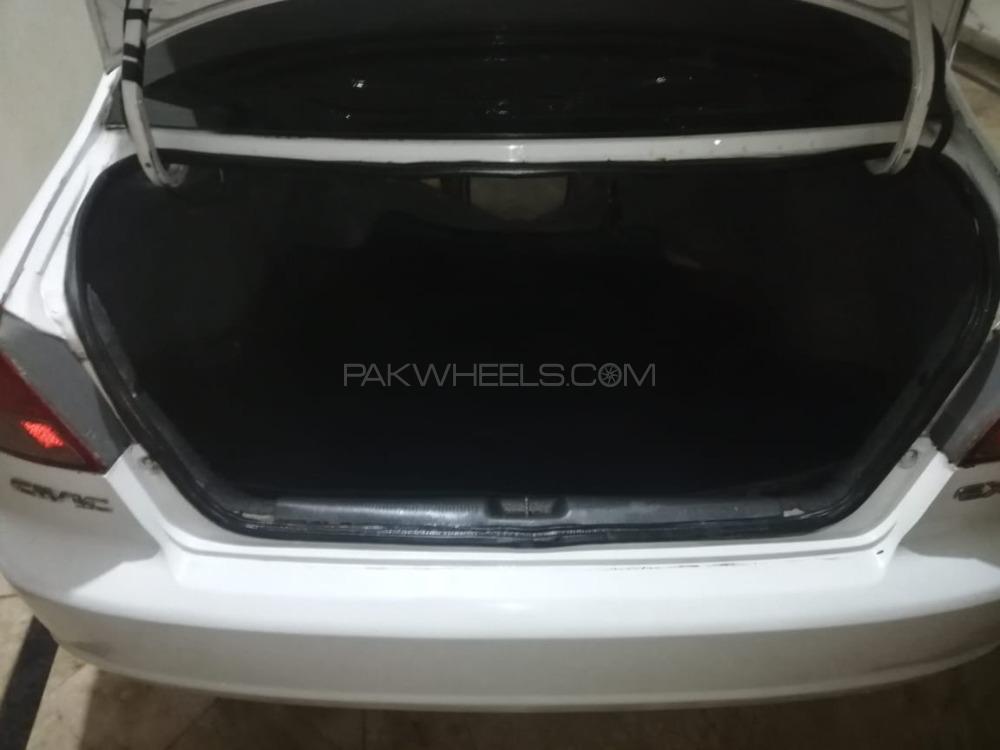 Honda Civic 2006 for Sale in Islamabad Honda Civic 2006 for Sale in Islamabad Image-2