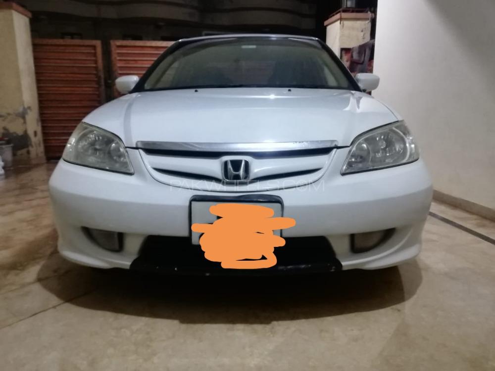 Honda Civic 2006 for Sale in Islamabad Honda Civic 2006 for Sale in Islamabad Image-6