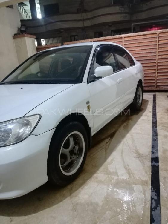 Honda Civic 2006 for Sale in Islamabad Honda Civic 2006 for Sale in Islamabad Image-7