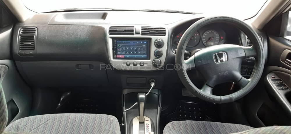 Honda Civic 2002 for Sale in Islamabad Honda Civic 2002 for Sale in Islamabad Image-8