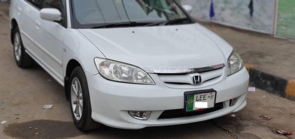 Honda Civic 2006 for Sale in Lahore Image-1