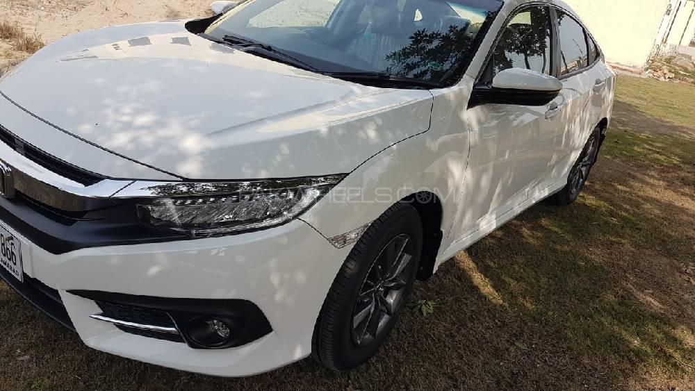 Honda Civic 2020 for Sale in Pir mahal Honda Civic 2020 for Sale in Pir mahal Image-5