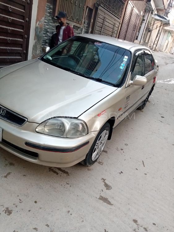 ہونڈا سوک 1997 for Sale in راولپنڈی Image-1