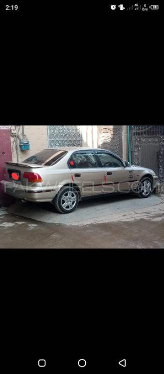ہونڈا سوک 1997 for Sale in راولپنڈی ہونڈا سوک 1997 for Sale in راولپنڈی Image-4