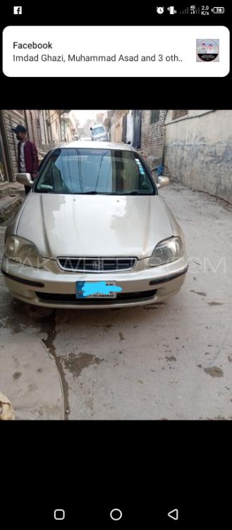 ہونڈا سوک 1997 for Sale in راولپنڈی ہونڈا سوک 1997 for Sale in راولپنڈی Image-5