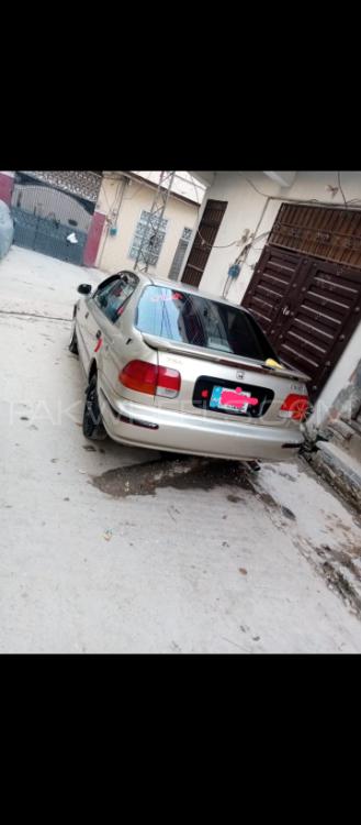 ہونڈا سوک 1997 for Sale in راولپنڈی ہونڈا سوک 1997 for Sale in راولپنڈی Image-6
