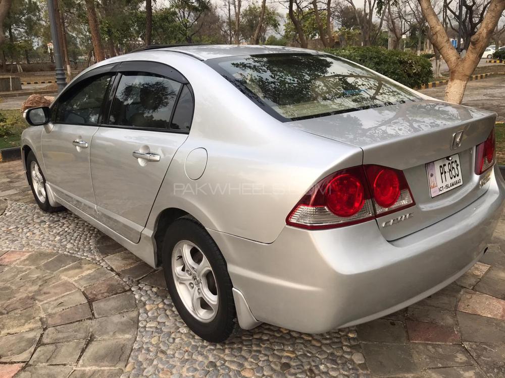 ہونڈا سوک 2009 for Sale in اسلام آباد ہونڈا سوک 2009 for Sale in اسلام آباد Image-6