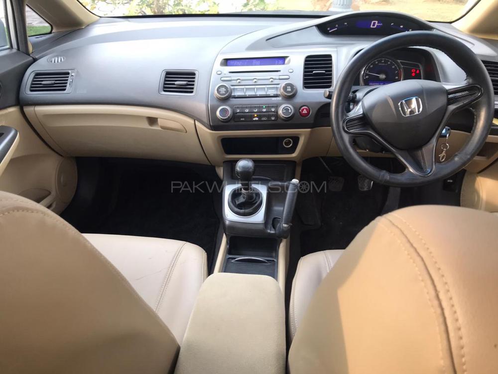 ہونڈا سوک 2009 for Sale in اسلام آباد ہونڈا سوک 2009 for Sale in اسلام آباد Image-7