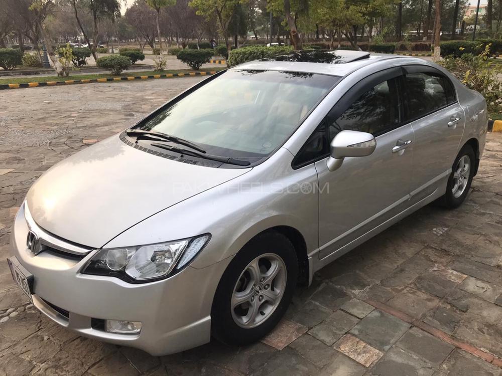 ہونڈا سوک 2009 for Sale in اسلام آباد ہونڈا سوک 2009 for Sale in اسلام آباد Image-13