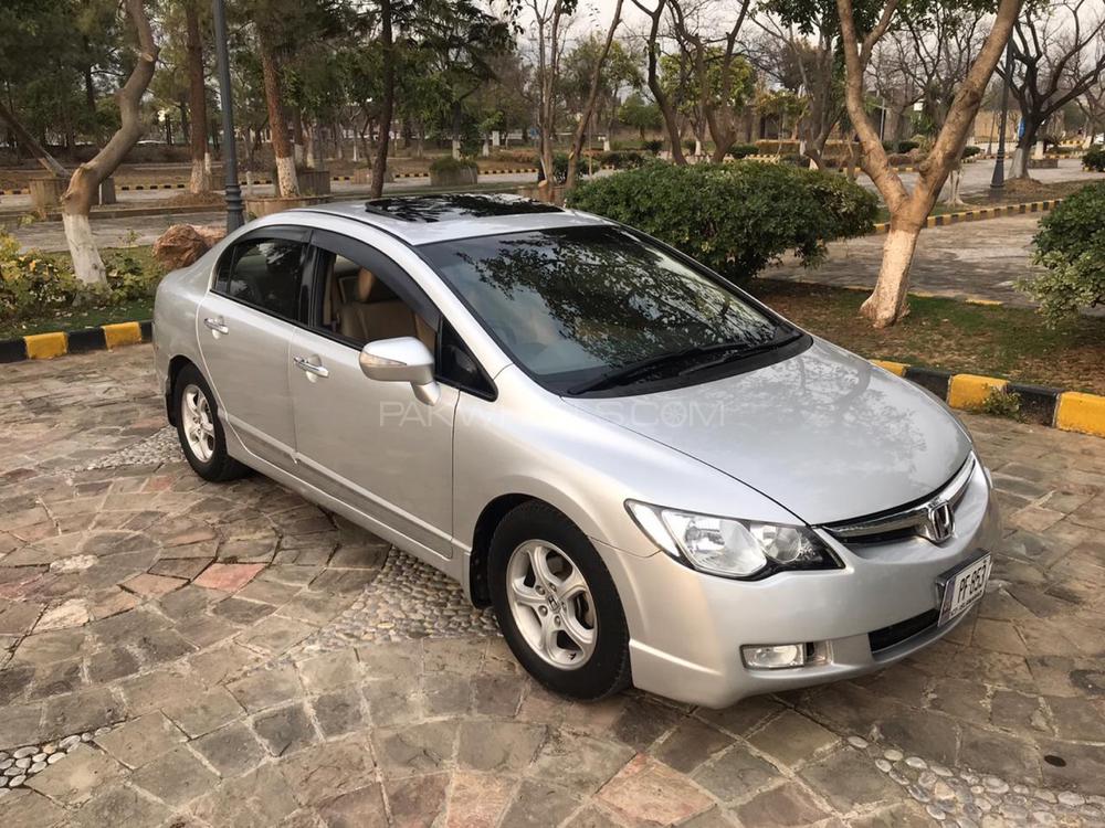 ہونڈا سوک 2009 for Sale in اسلام آباد ہونڈا سوک 2009 for Sale in اسلام آباد Image-14