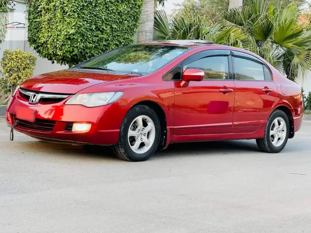 Honda Civic 2012 for Sale in Karachi Honda Civic 2012 for Sale in Karachi Image-2