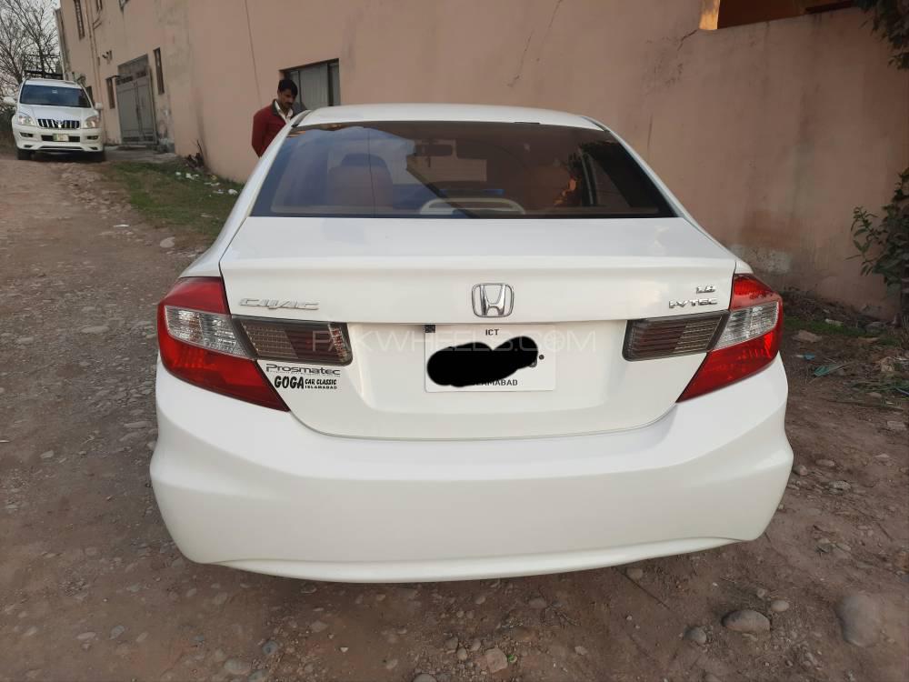 Honda Civic 2014 for Sale in Islamabad Honda Civic 2014 for Sale in Islamabad Image-16