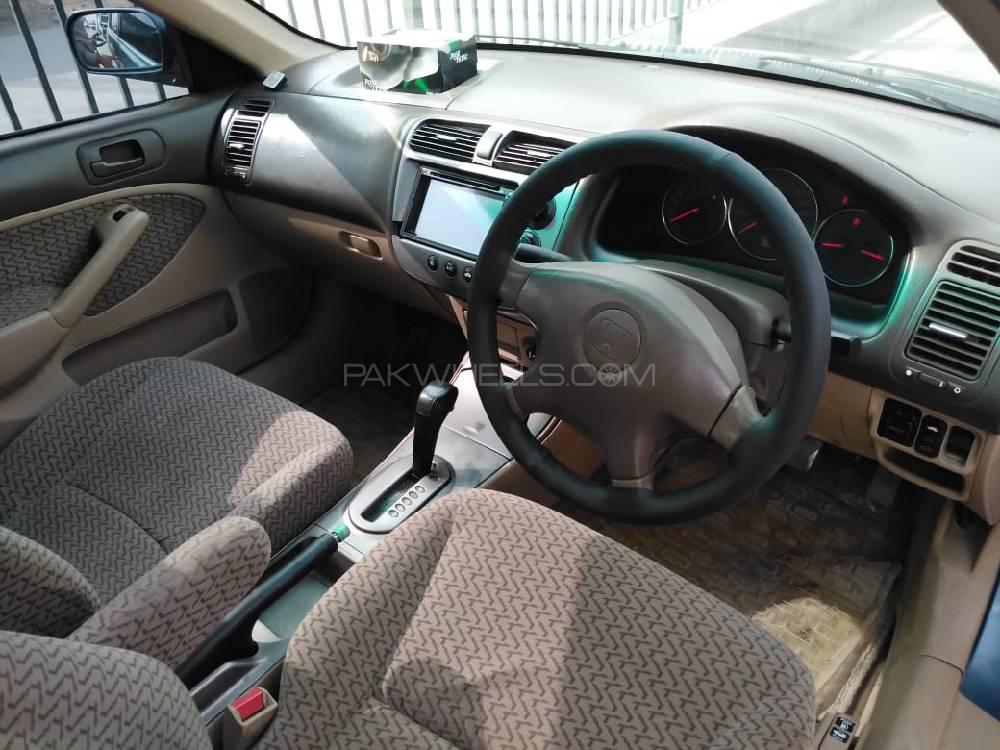 Honda Civic 2004 for Sale in Rawalpindi Image-1
