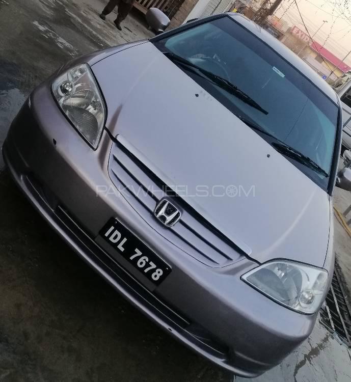 Honda Civic 2002 for Sale in Islamabad Image-1