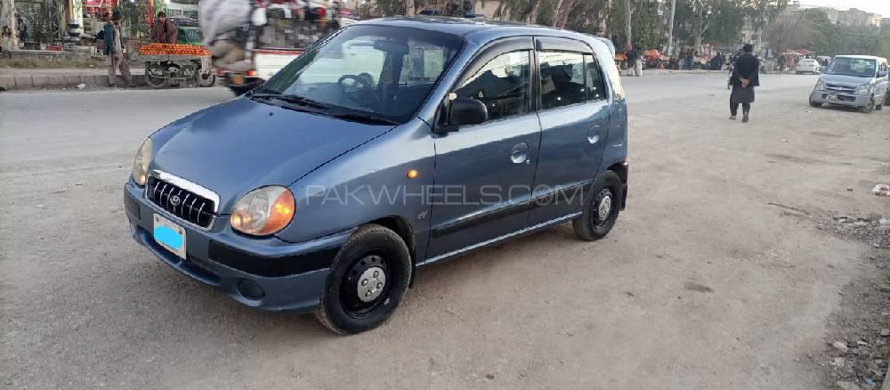 Hyundai Santro 2006 for Sale in Rawalpindi Image-1