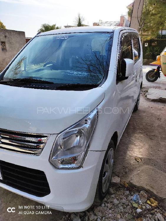 مازدا فلئیر 2018 for Sale in راولپنڈی مازدا فلئیر 2018 for Sale in راولپنڈی Image-2