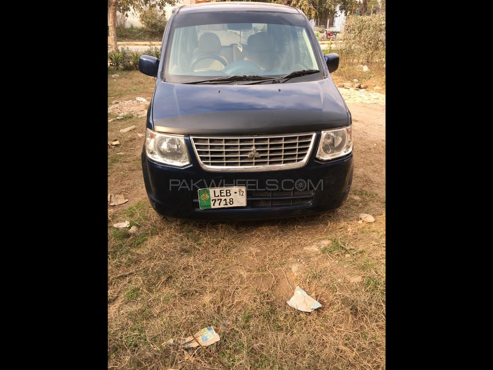 مٹسوبیشی ای کے ویگن 2011 for Sale in اسلام آباد Image-1