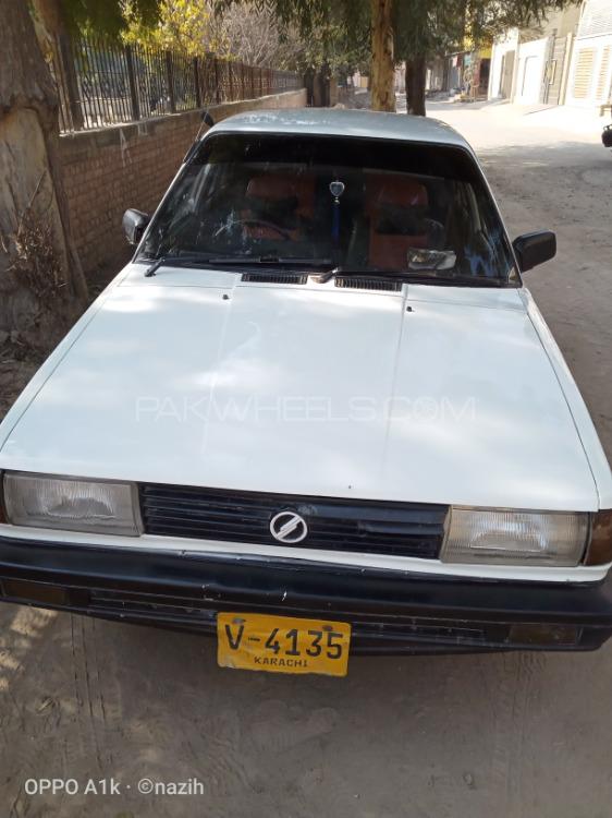 Nissan Sunny 1987 for Sale in Vehari Image-1