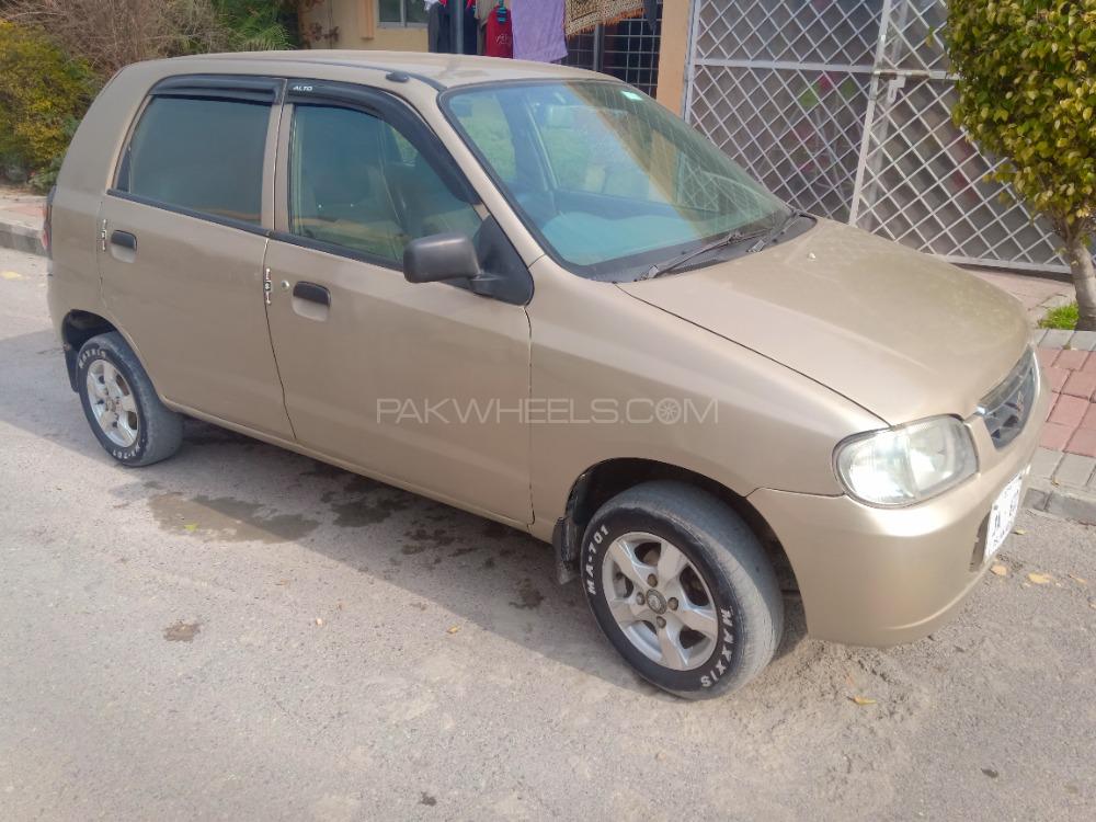 Suzuki Alto 2005 for Sale in Lahore Image-1
