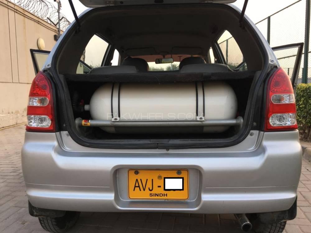Suzuki Alto 2011 for Sale in Karachi Suzuki Alto 2011 for Sale in Karachi Image-8