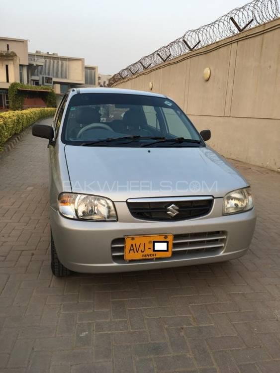 Suzuki Alto 2011 for Sale in Karachi Suzuki Alto 2011 for Sale in Karachi Image-10