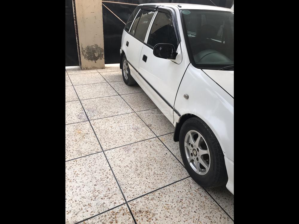 Suzuki Cultus 2006 for Sale in Sargodha Image-1