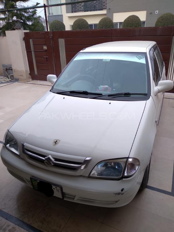 Suzuki Cultus 2010 for Sale in Lahore Suzuki Cultus 2010 for Sale in Lahore Image-3