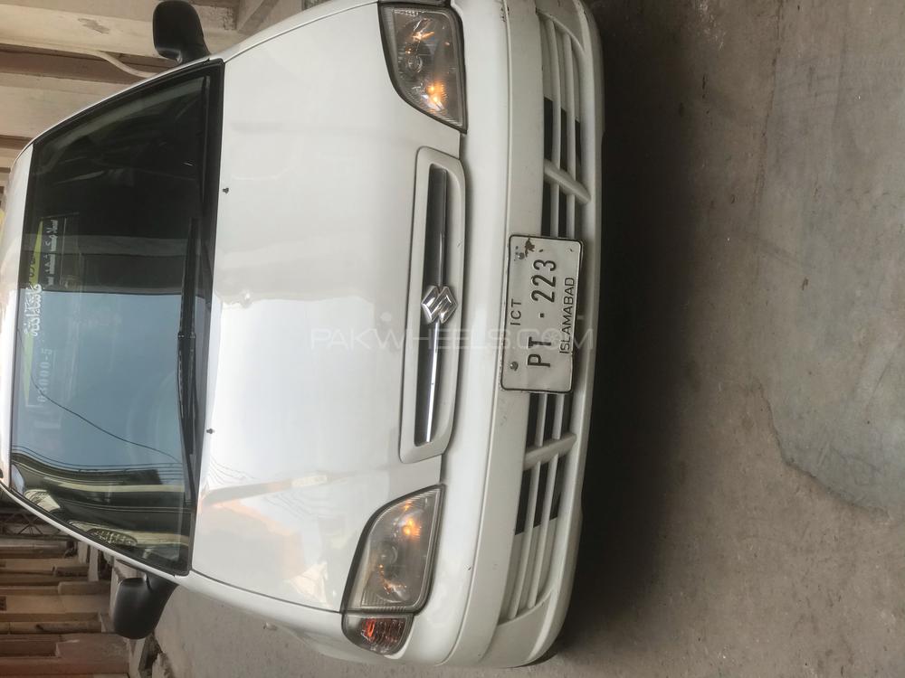 Suzuki Cultus 2009 for Sale in Rawalpindi Image-1