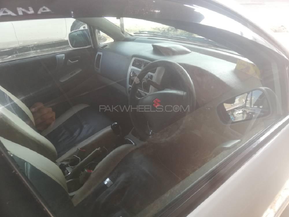 Suzuki Liana 2006 for Sale in Bahawalnagar Suzuki Liana 2006 for Sale in Bahawalnagar Image-7