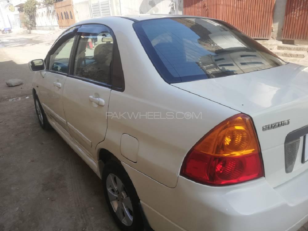 Suzuki Liana 2006 for Sale in Bahawalnagar Suzuki Liana 2006 for Sale in Bahawalnagar Image-4