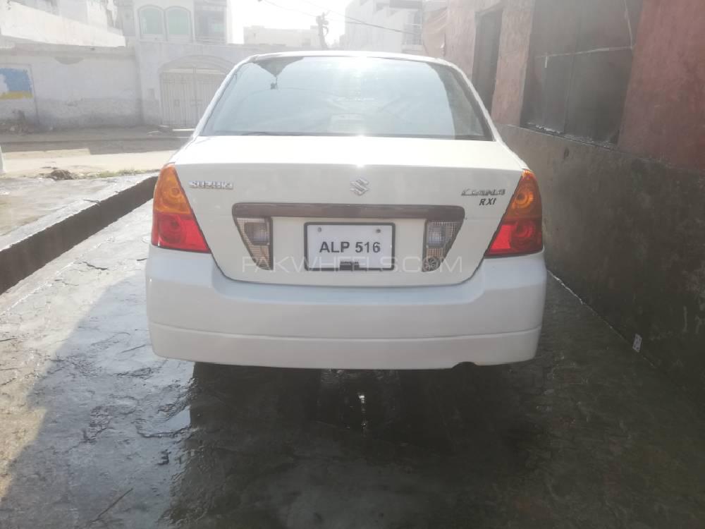 Suzuki Liana 2006 for Sale in Bahawalnagar Suzuki Liana 2006 for Sale in Bahawalnagar Image-8