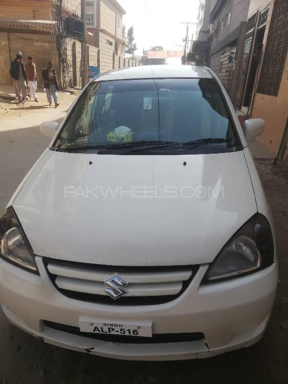 Suzuki Liana 2006 for Sale in Bahawalnagar Suzuki Liana 2006 for Sale in Bahawalnagar Image-2
