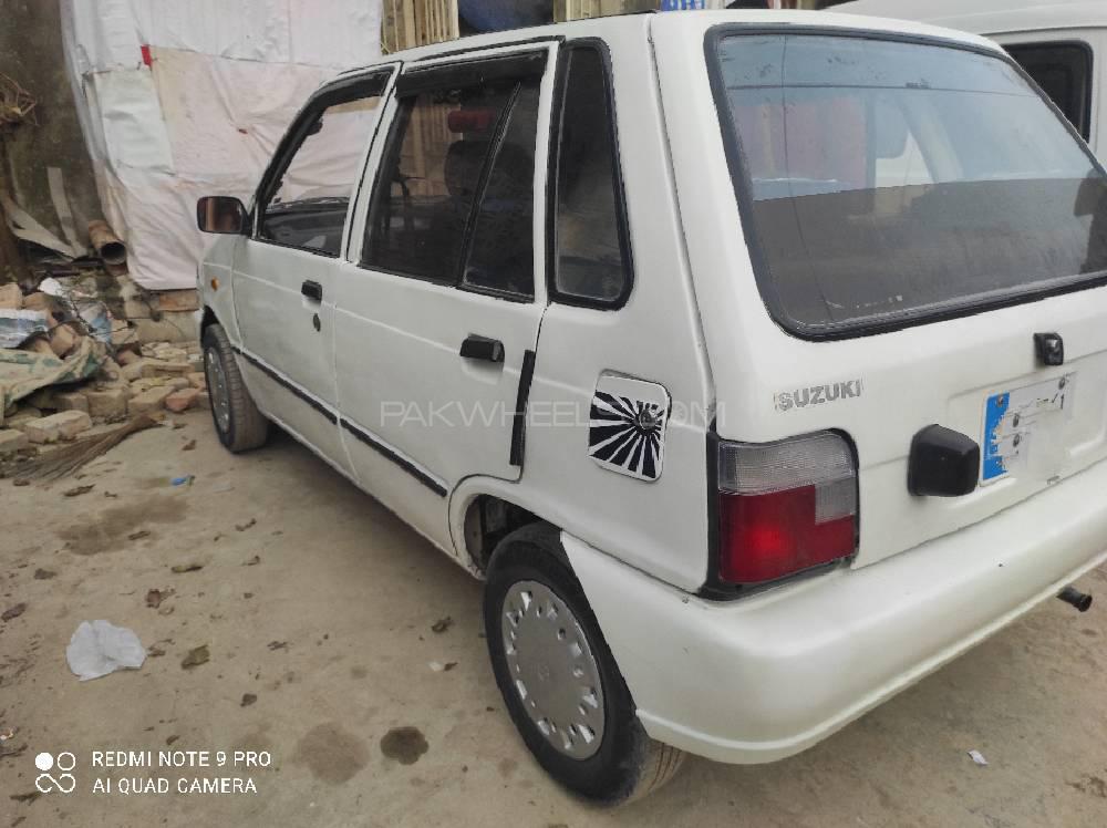 Suzuki Mehran 1994 for Sale in Islamabad Suzuki Mehran 1994 for Sale in Islamabad Image-3