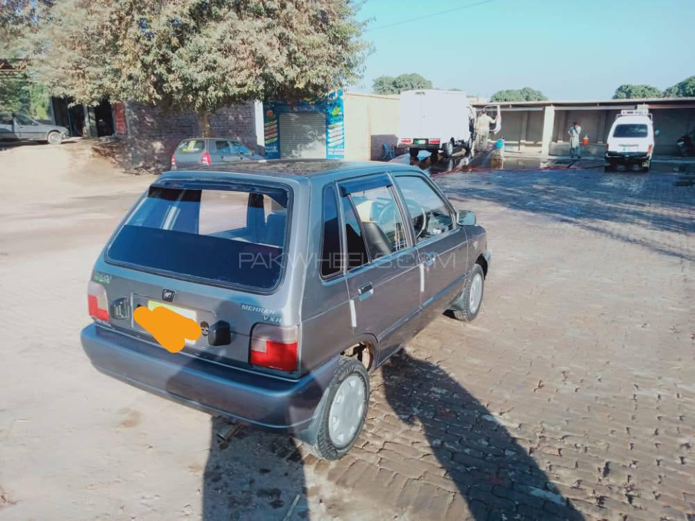 Suzuki Mehran 2011 for Sale in Rahim Yar Khan Image-1