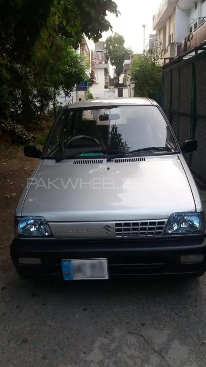 Suzuki Mehran 2019 for Sale in Islamabad Image-1