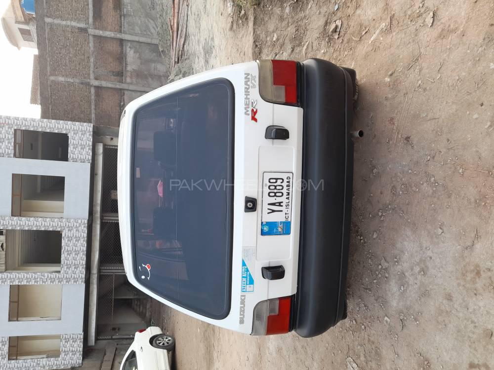 Suzuki Mehran 2012 for Sale in Rawalpindi Suzuki Mehran 2012 for Sale in Rawalpindi Image-2