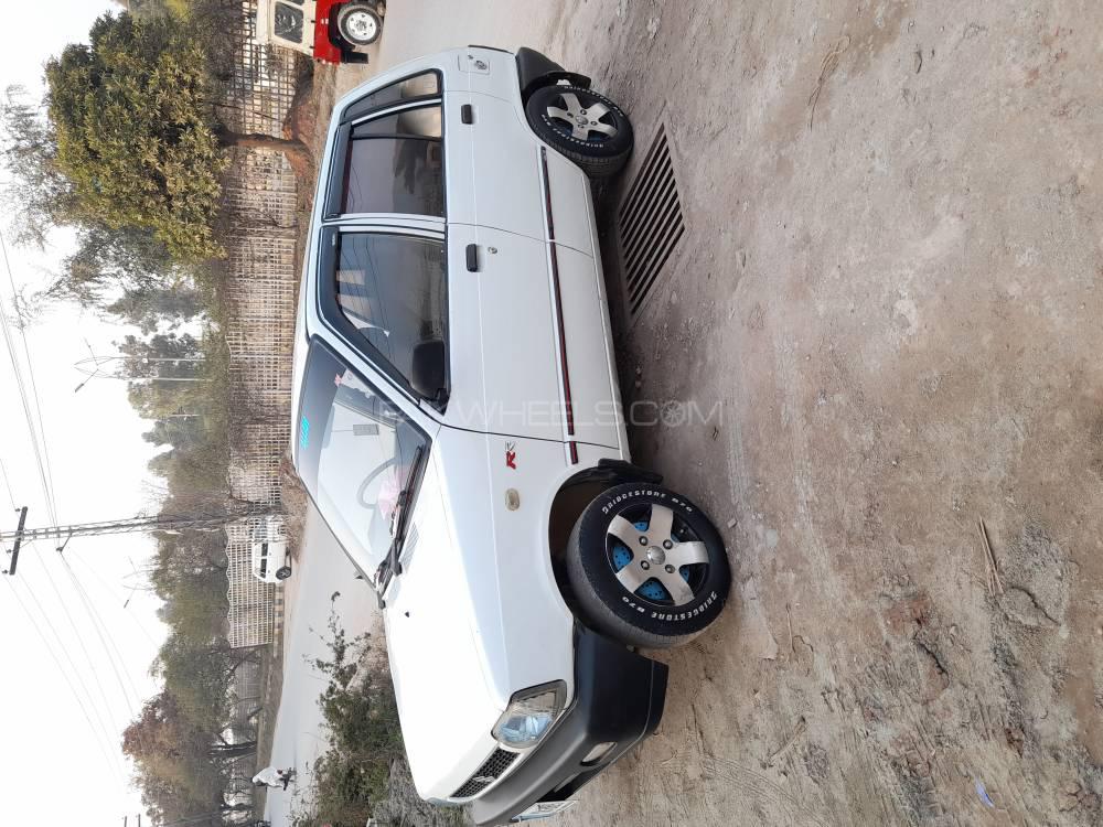 Suzuki Mehran 2012 for Sale in Rawalpindi Suzuki Mehran 2012 for Sale in Rawalpindi Image-4