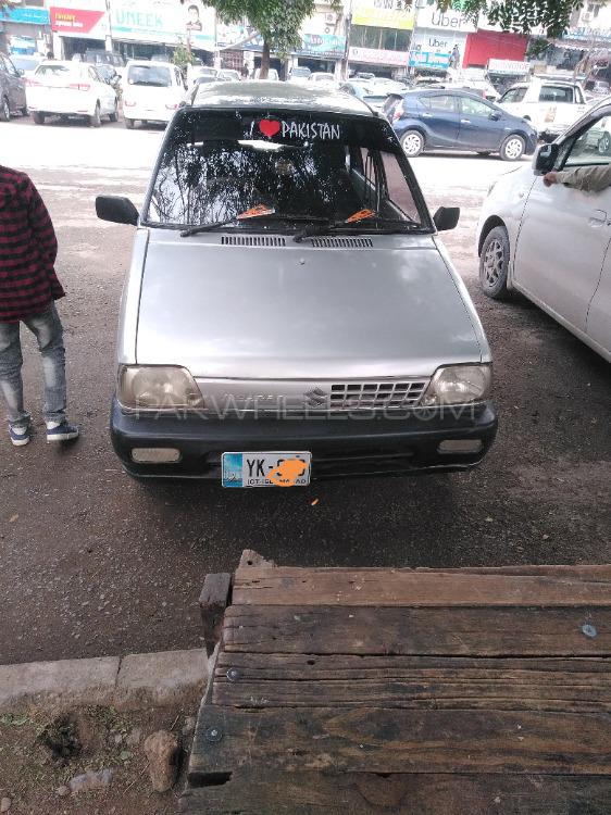 Suzuki Mehran 2013 for Sale in Rawalpindi Image-1