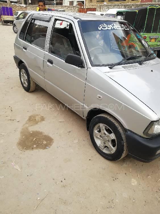 Suzuki Mehran 2003 for Sale in Rawalpindi Suzuki Mehran 2003 for Sale in Rawalpindi Image-3