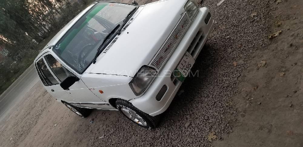 Suzuki Mehran 2011 for Sale in Peshawar Suzuki Mehran 2011 for Sale in Peshawar Image-3